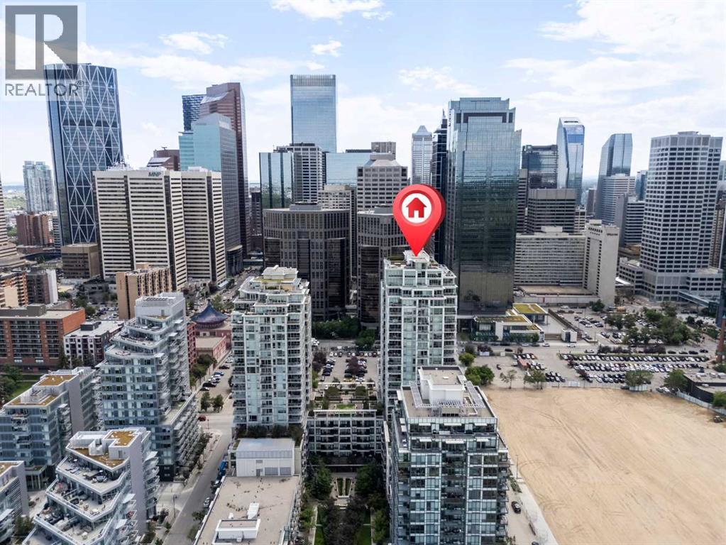 Photo 6 of 1821 222 Riverfront Avenue Sw, Calgary AB