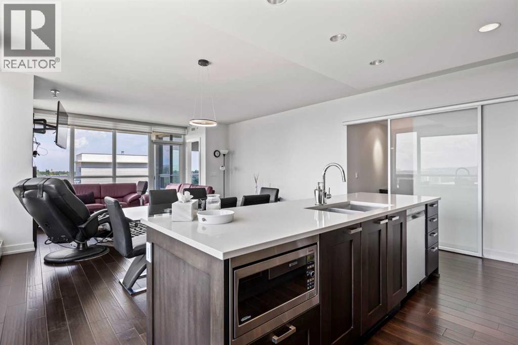 Photo 13 of 1821 222 Riverfront Avenue Sw, Calgary AB