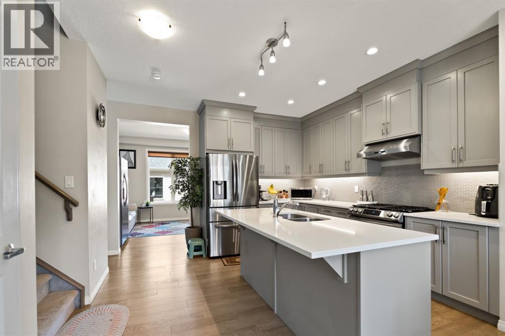 Single Family House for Sale in  Cityside Green NE Cityscape Calgary 