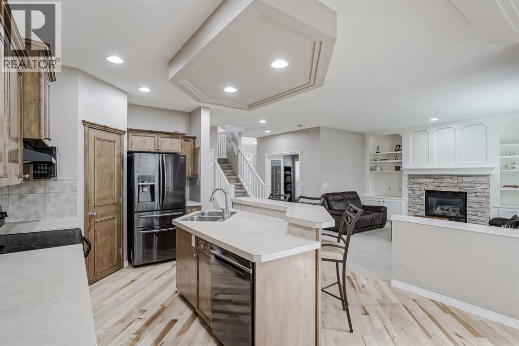 Single Family House for Sale in  Chaparral Drive SE Chaparral Calgary 