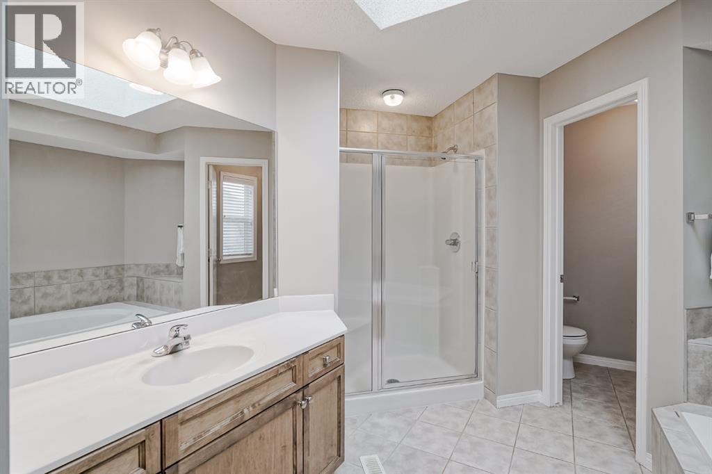 Single Family House for Sale in  Chaparral Drive SE Chaparral Calgary 
