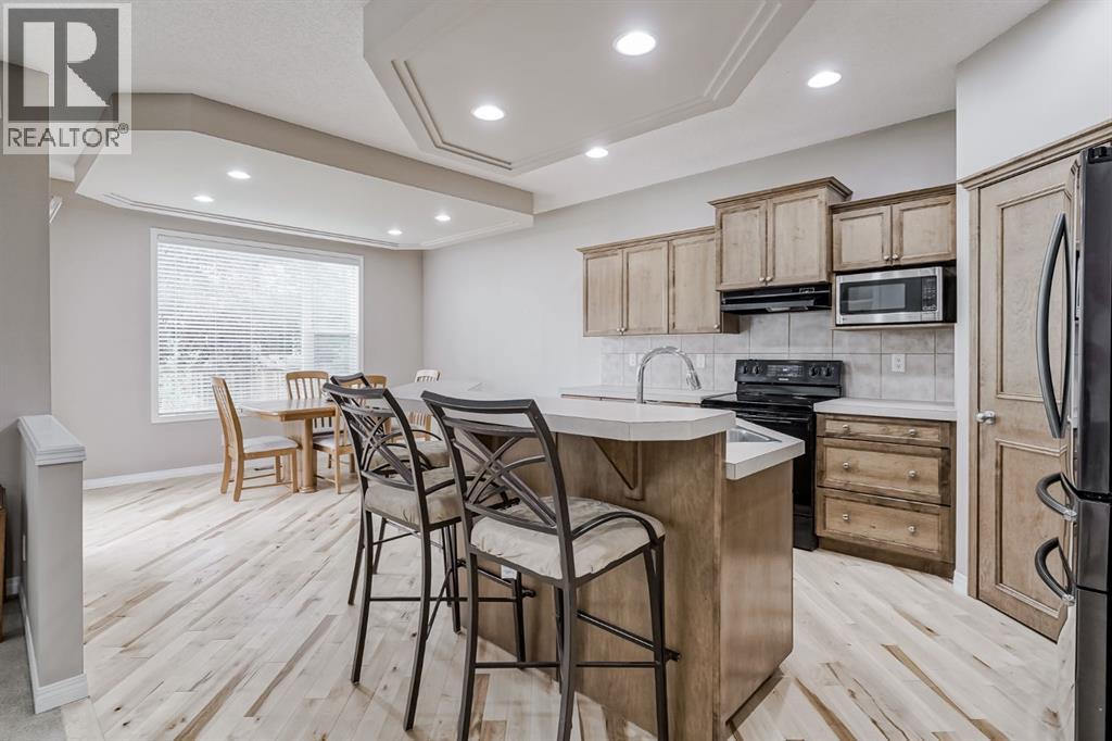 Single Family House for Sale in  Chaparral Drive SE Chaparral Calgary 