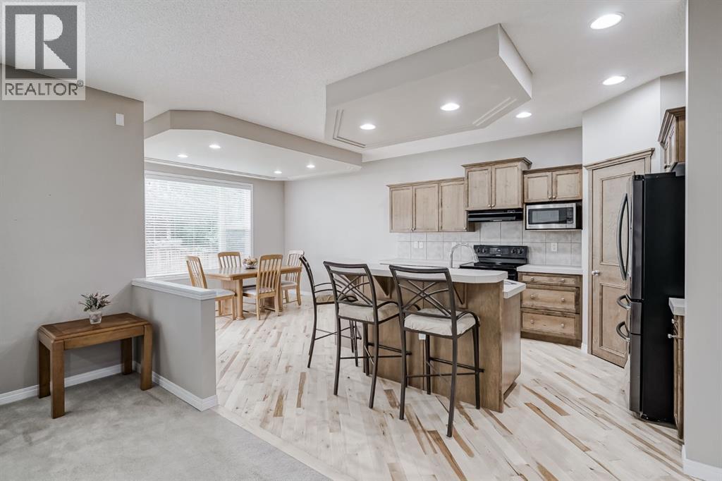 Single Family House for Sale in  Chaparral Drive SE Chaparral Calgary 