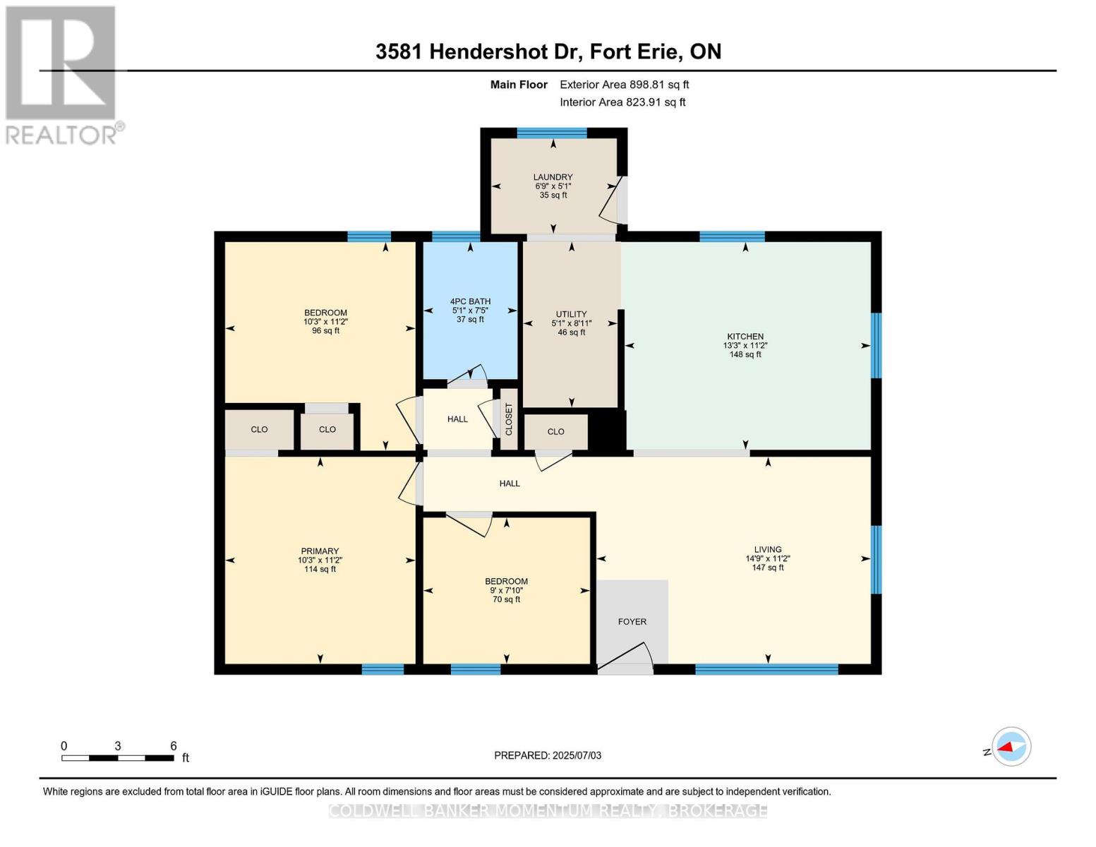 Photo 33 of 3581 Hendershot Drive, Fort Erie ON