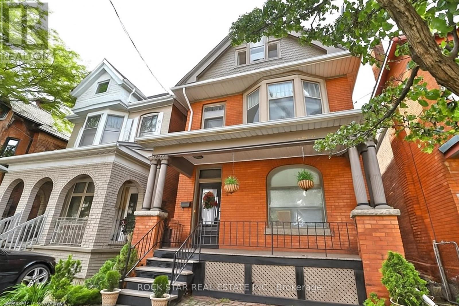 Photo 1 of Main 319 Queen Street S, Hamilton ON
