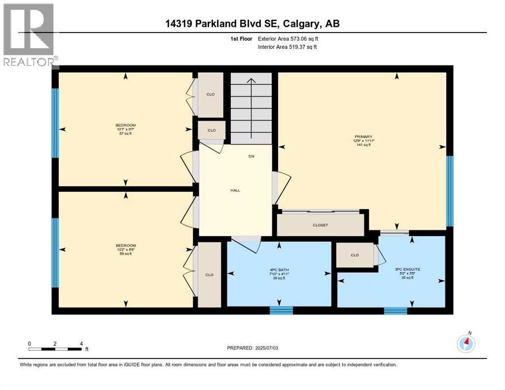 Single Family House for Sale in  Parkland Boulevard SE Parkland Calgary 