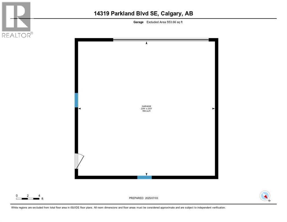 Single Family House for Sale in  Parkland Boulevard SE Parkland Calgary 