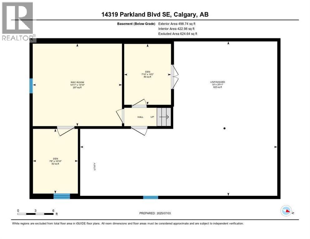 Single Family House for Sale in  Parkland Boulevard SE Parkland Calgary 