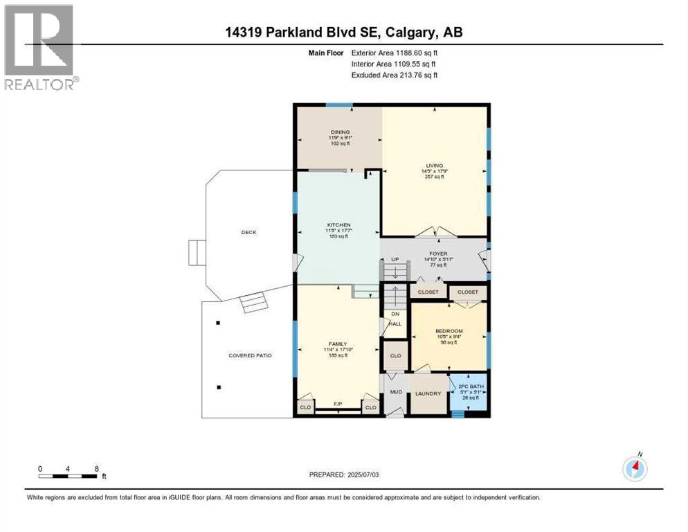 Single Family House for Sale in  Parkland Boulevard SE Parkland Calgary 