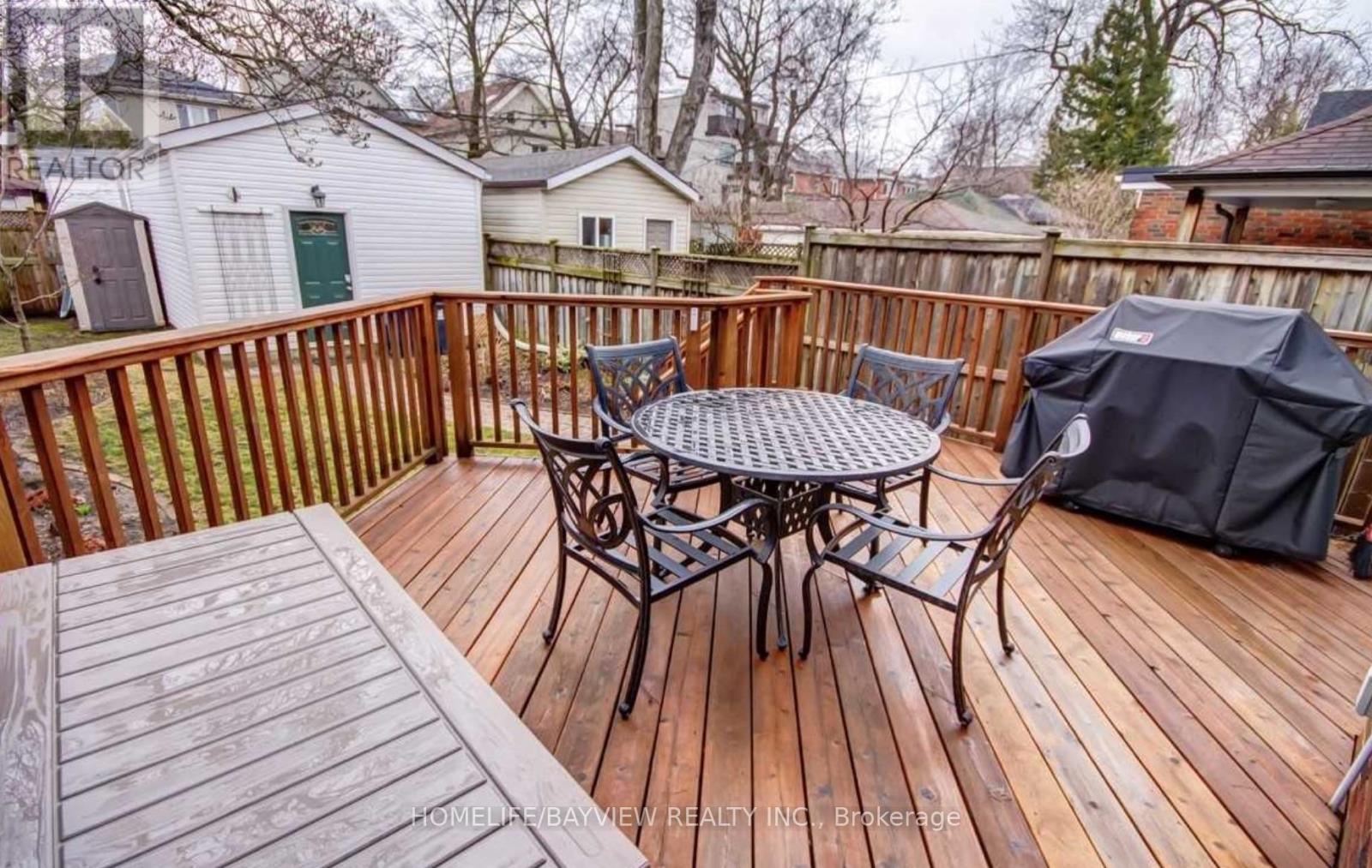 Photo 6 of 27 Cranbrooke Avenue, Toronto ON