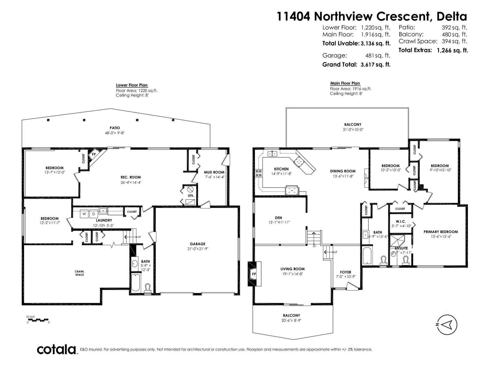 Photo 40 of 11404 Northview Crescent, Delta BC