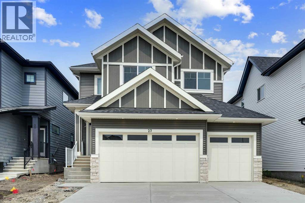 27 Heritage Close, Cochrane