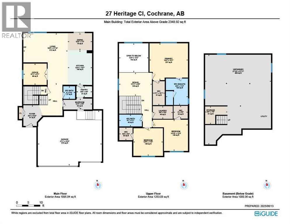 Photo 33 of 27 Heritage Close, Cochrane AB