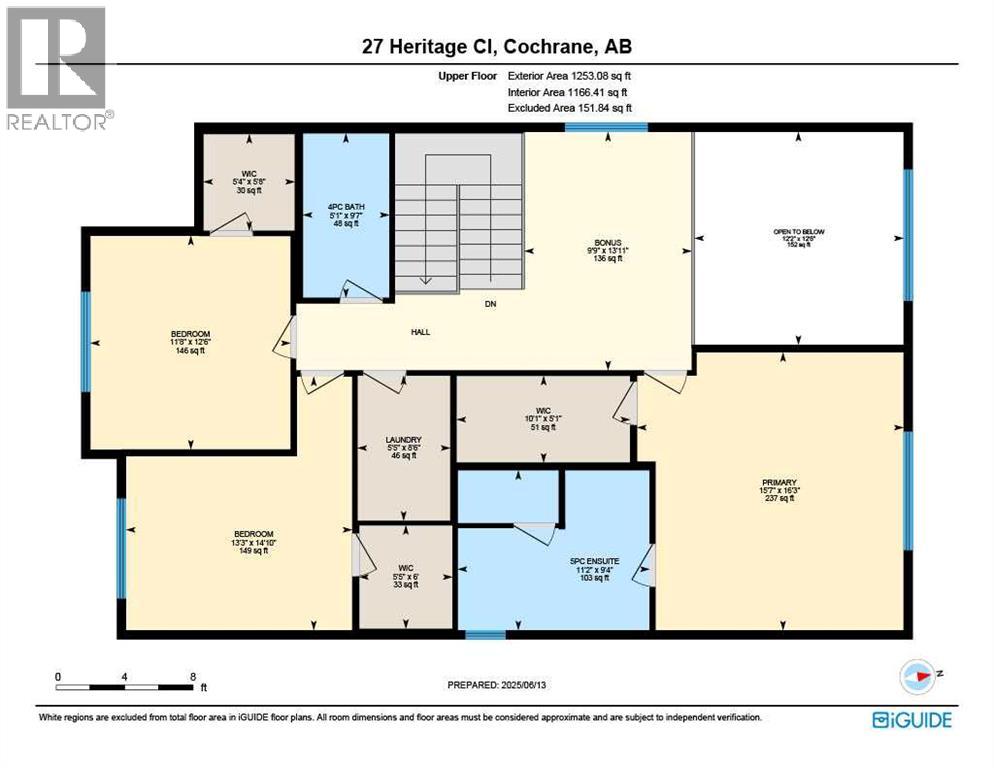 Photo 35 of 27 Heritage Close, Cochrane AB