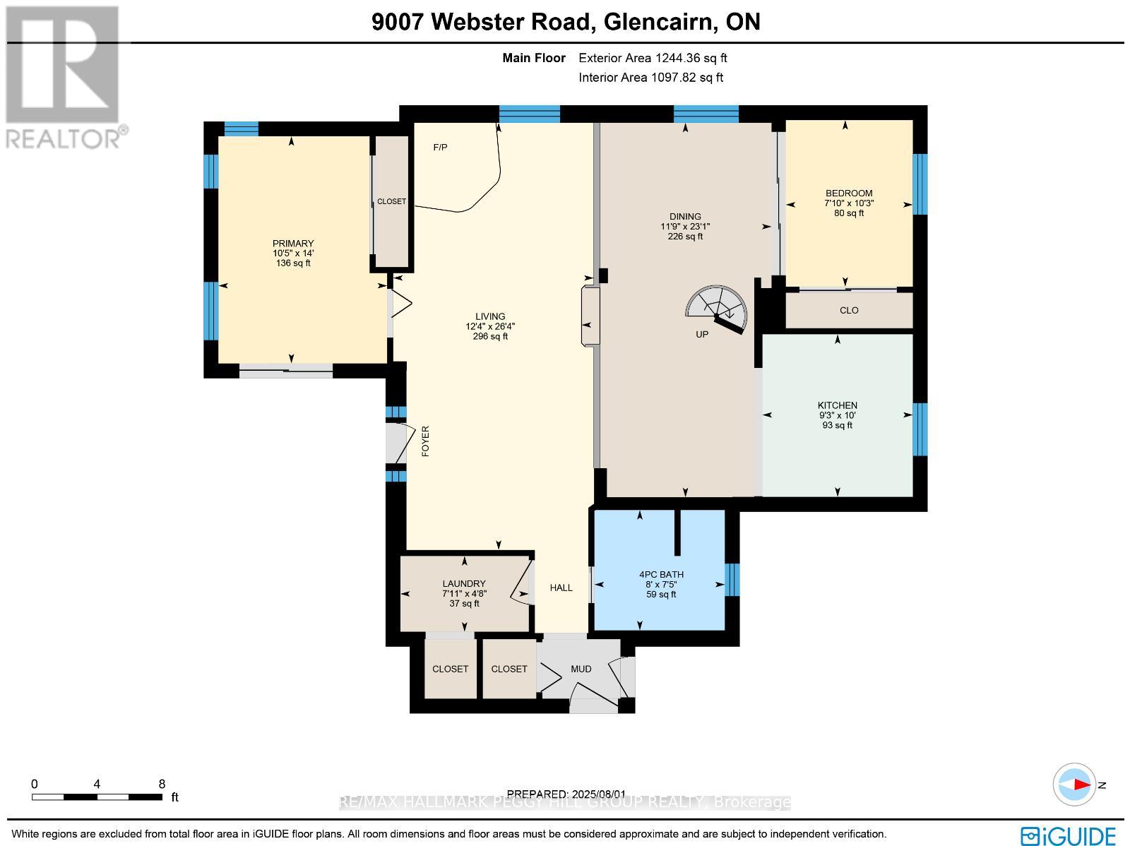Photo 15 of 9007 Webster Road, Adjalatosorontio ON