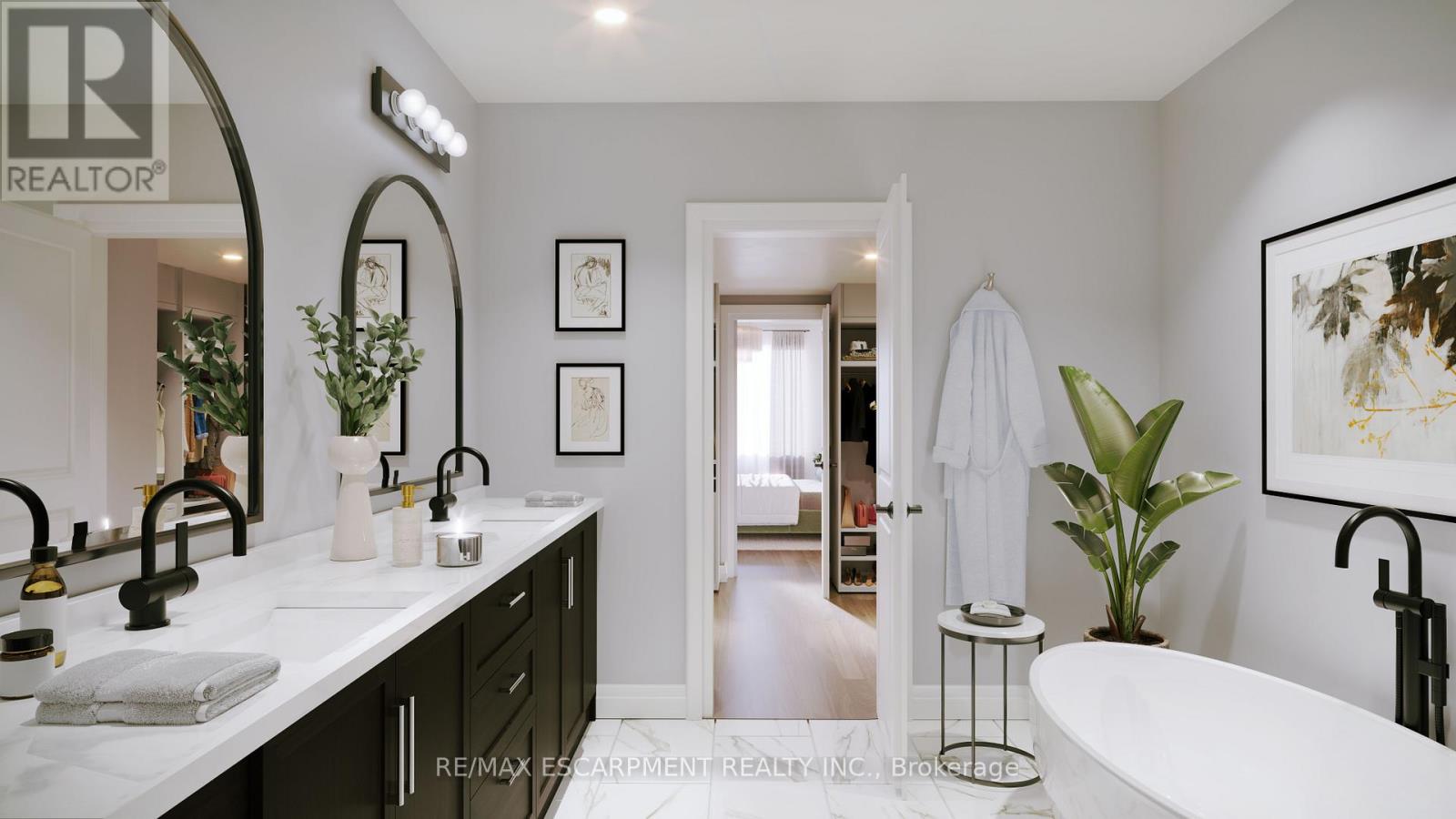Photo 7 of 100 Valley Trail Place, Hamilton ON