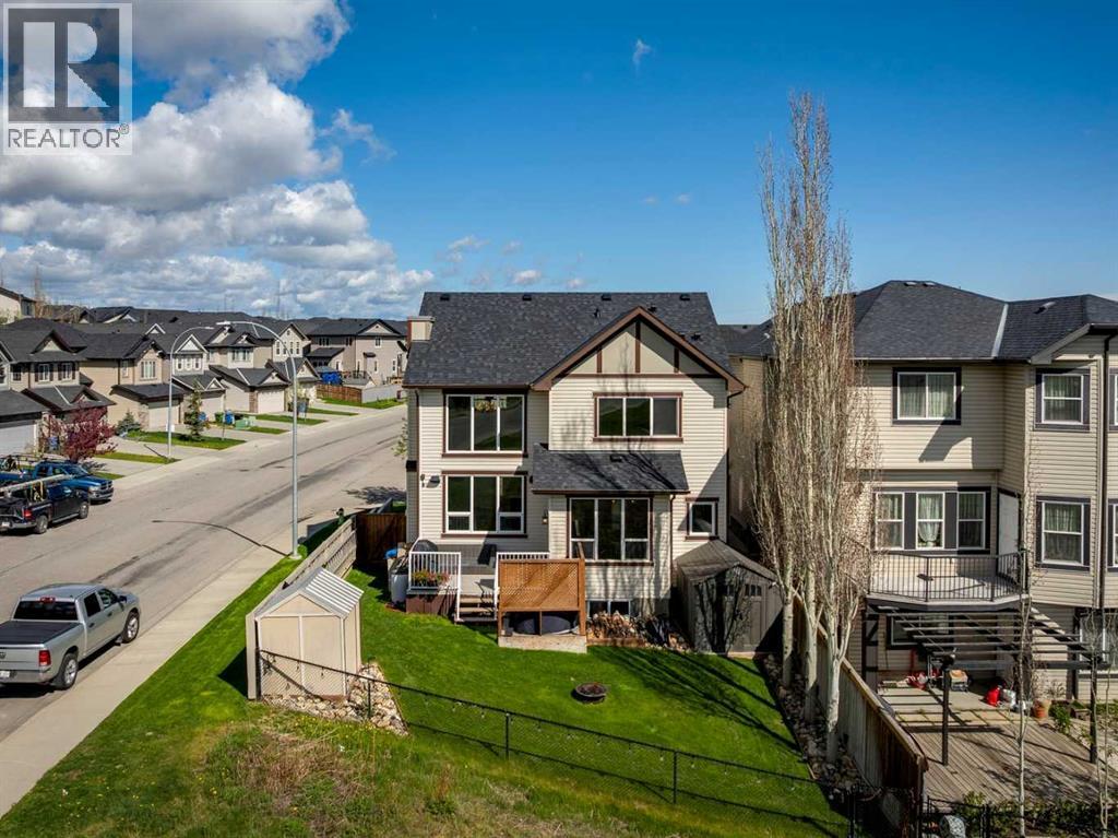 Single Family House for Sale in  Kincora Glen Bay NW Kincora Calgary 