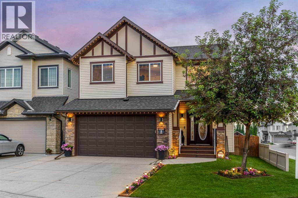 Single Family House for Sale in  Kincora Glen Bay NW Kincora Calgary 