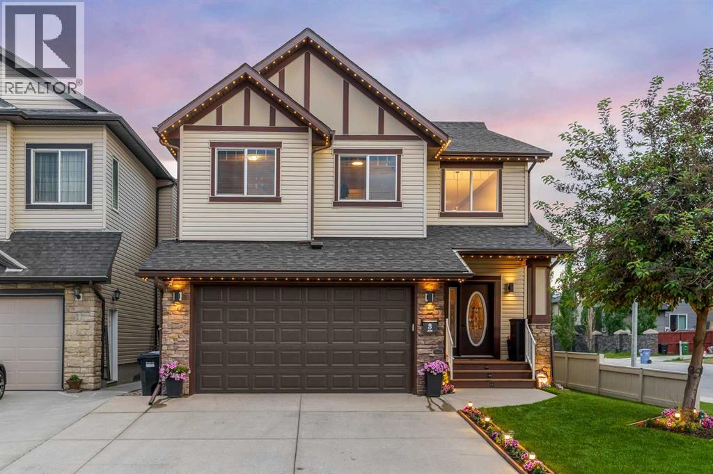 Single Family House for Sale in  Kincora Glen Bay NW Kincora Calgary 