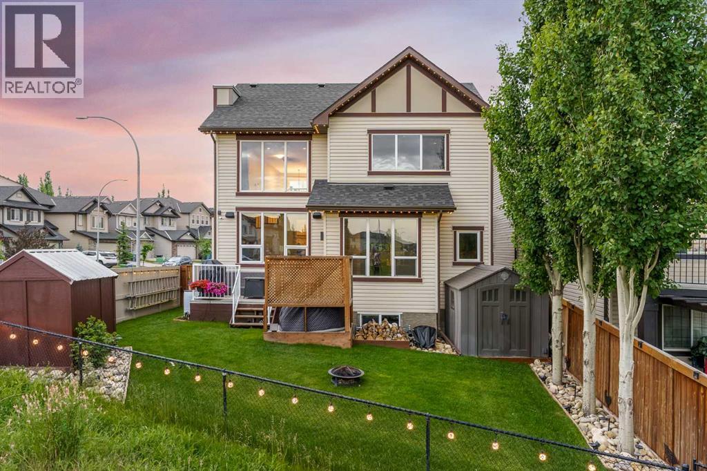 Single Family House for Sale in  Kincora Glen Bay NW Kincora Calgary 