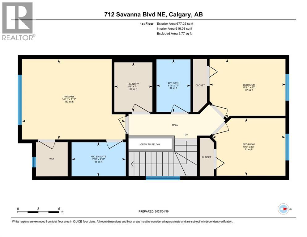 Single Family House for Sale in  Savanna Boulevard NE Saddle Ridge Calgary 