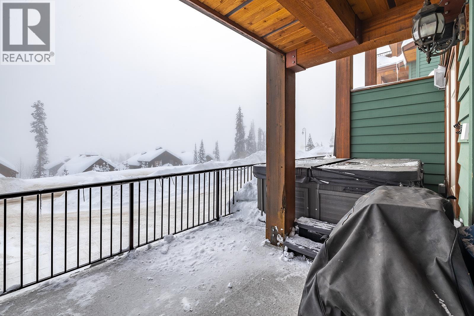 255 Raven Ridge Road Unit# 1, Big White