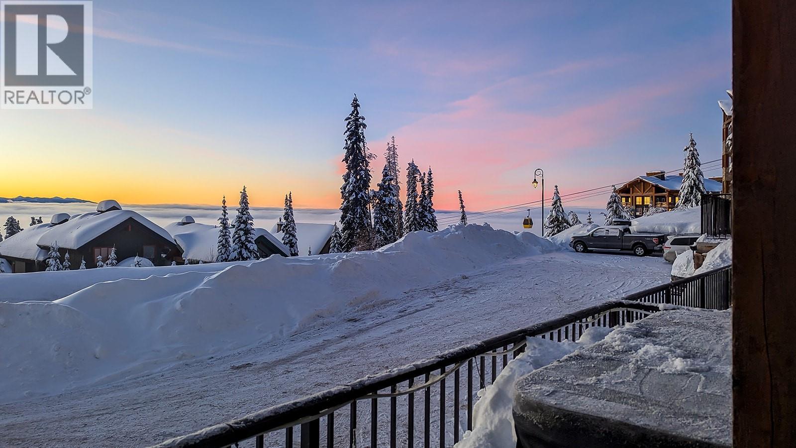 255 Raven Ridge Road Unit# 1, Big White