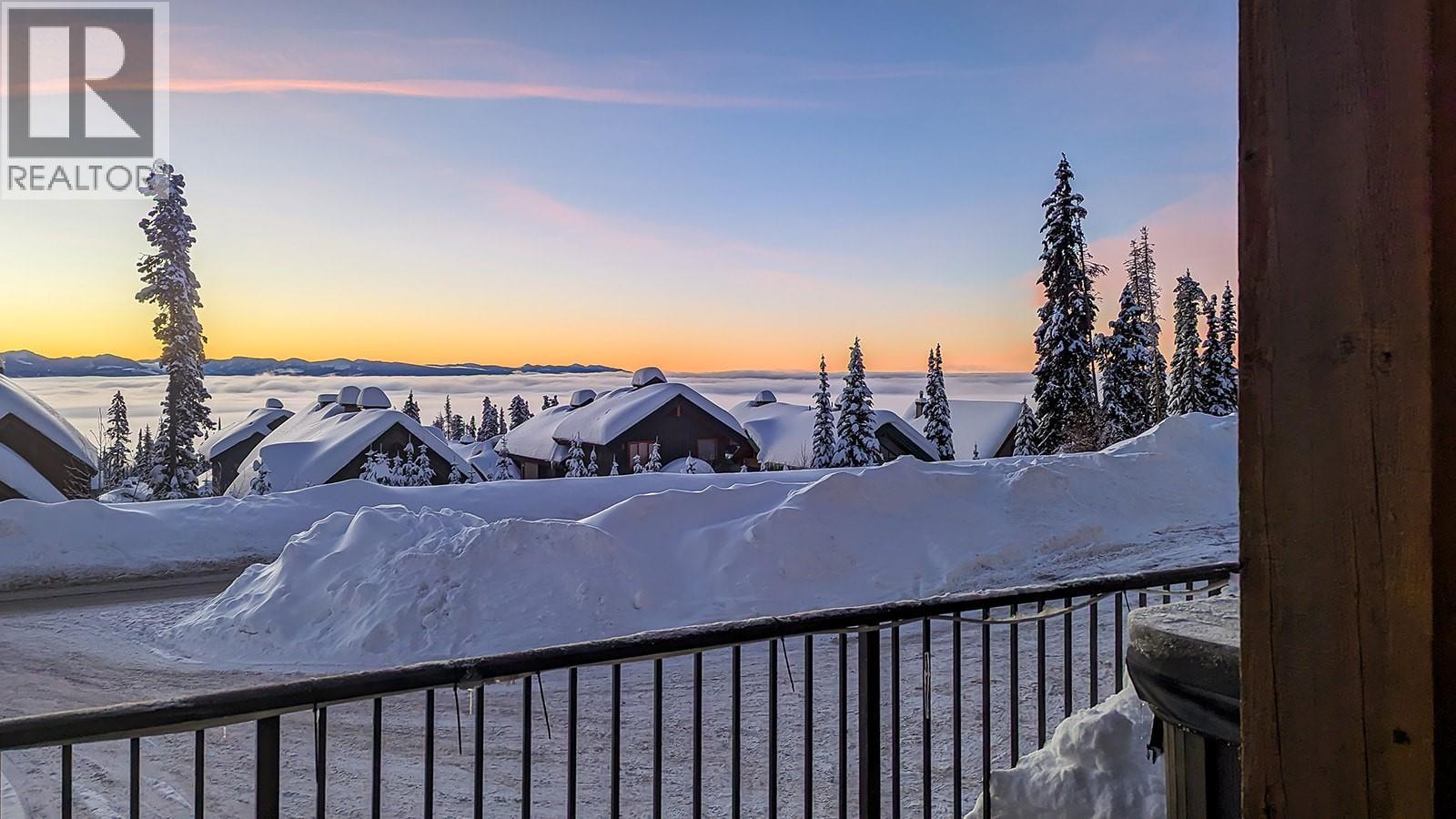 255 Raven Ridge Road Unit# 1, Big White