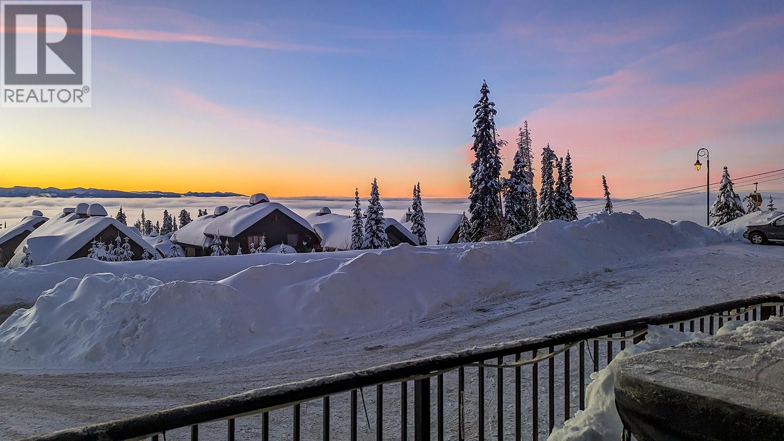 255 Raven Ridge Road Unit# 1, Big White
