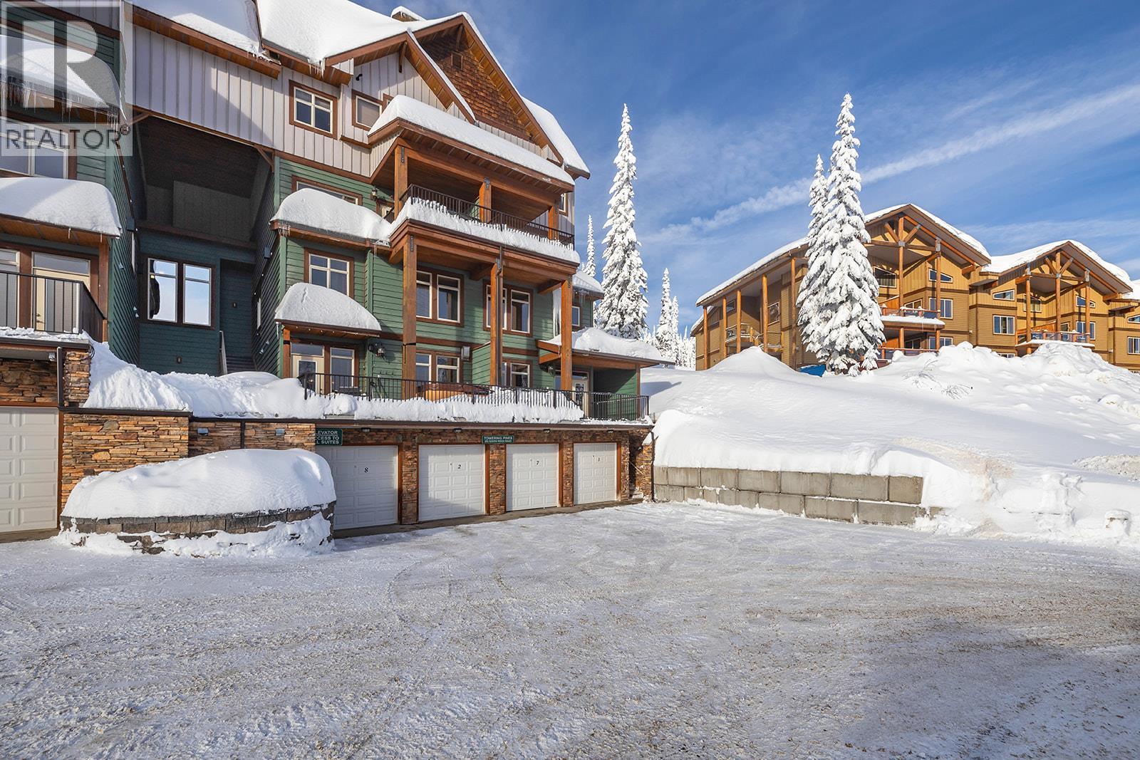 255 Raven Ridge Road Unit# 1, Big White