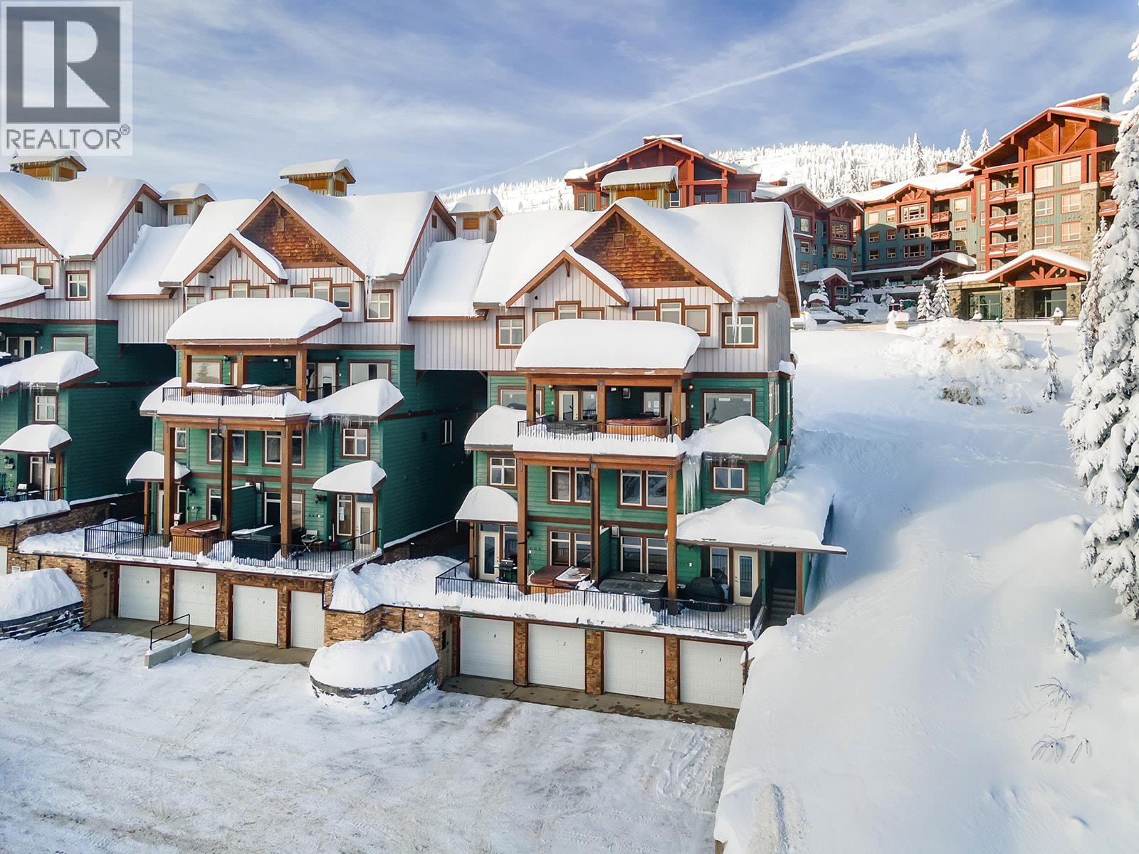 255 Raven Ridge Road Unit# 1, Big White