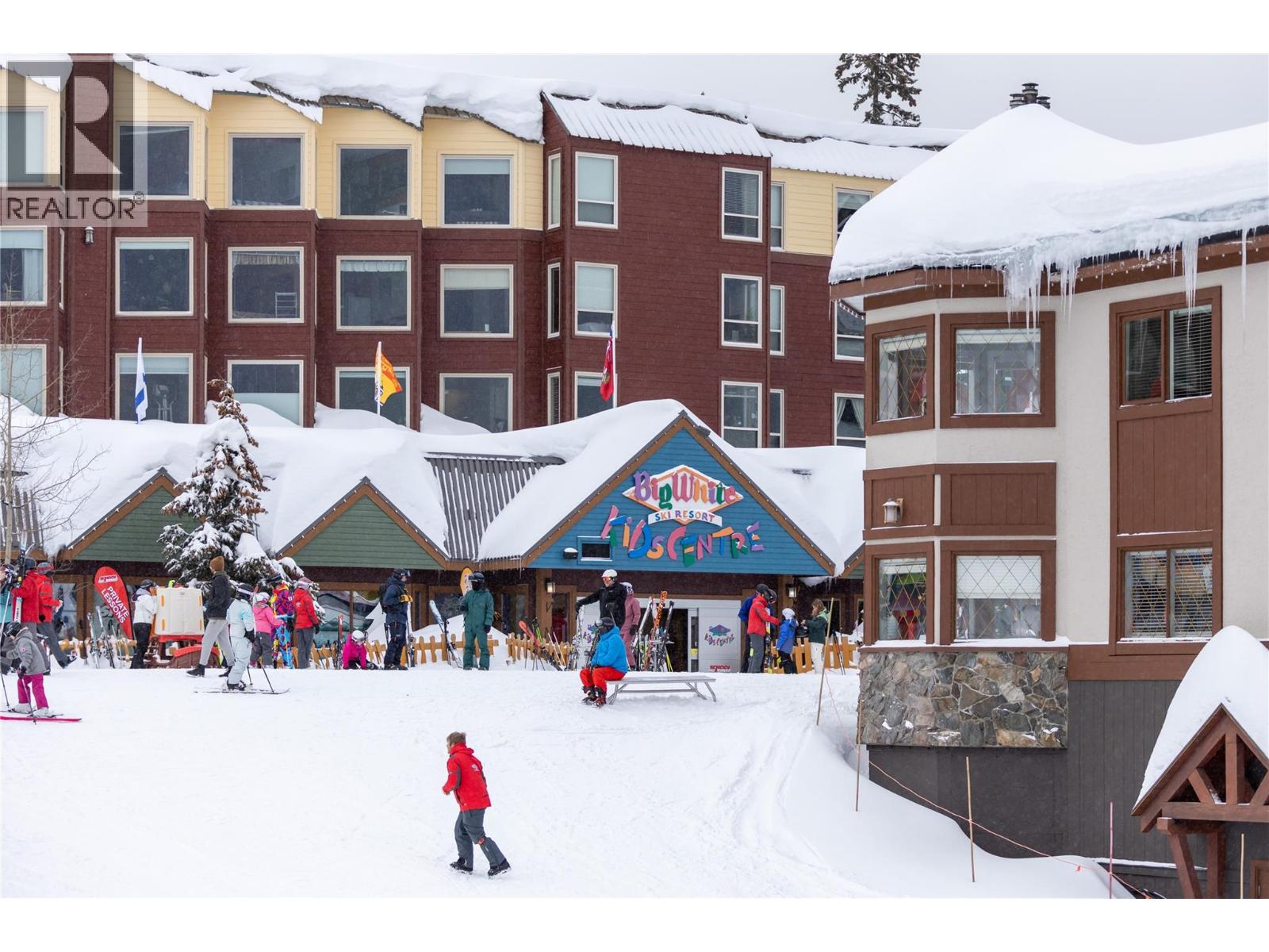 255 Raven Ridge Road Unit# 1, Big White