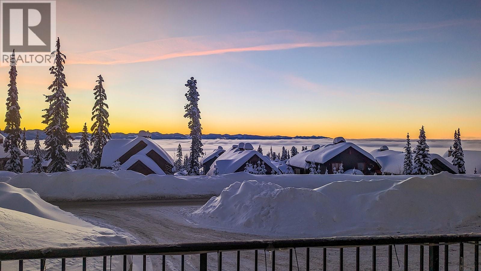 255 Raven Ridge Road Unit# 1, Big White