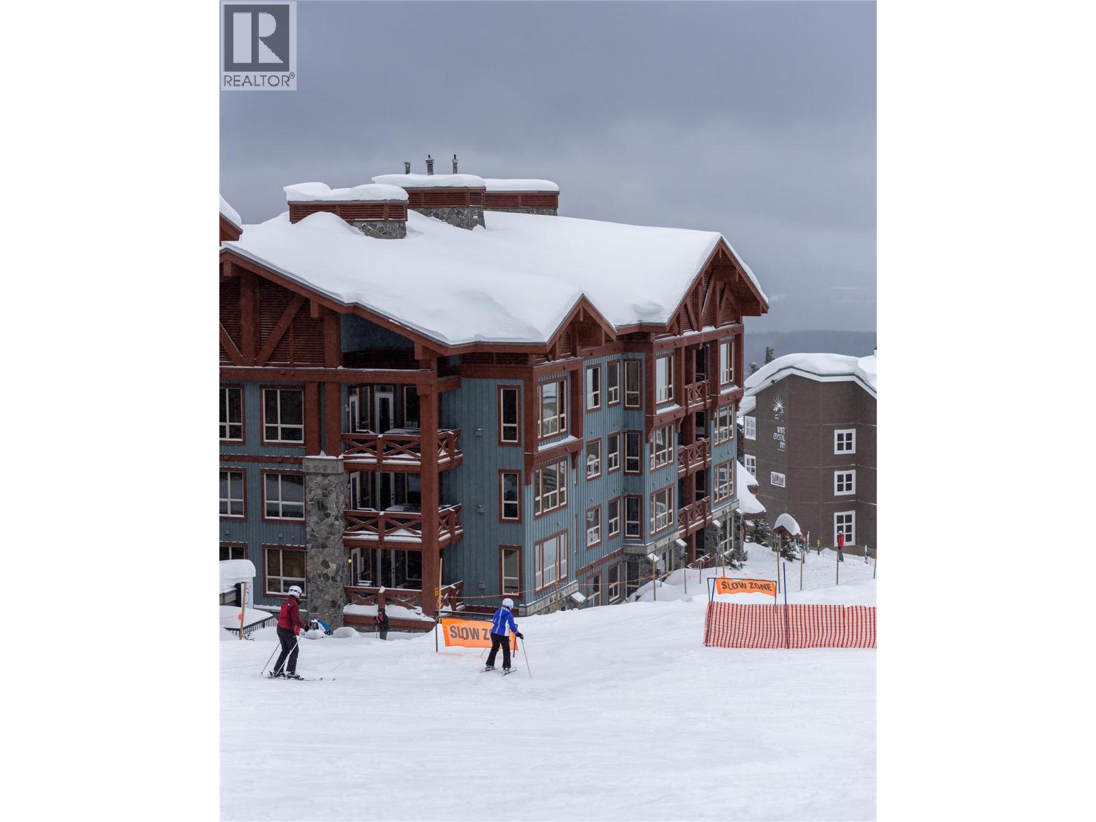 255 Raven Ridge Road Unit# 1, Big White
