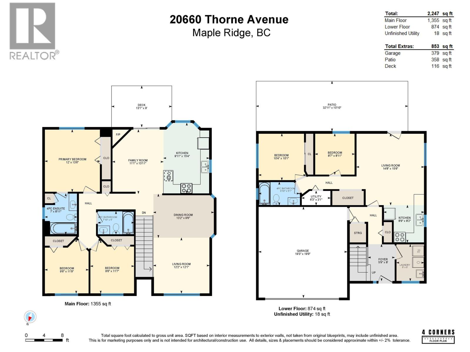 Photo 31 of 20660 Thorne Avenue, Maple Ridge BC