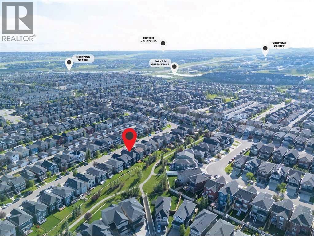 Single Family House for Sale in  Evanspark Gardens NW Evanston Calgary 
