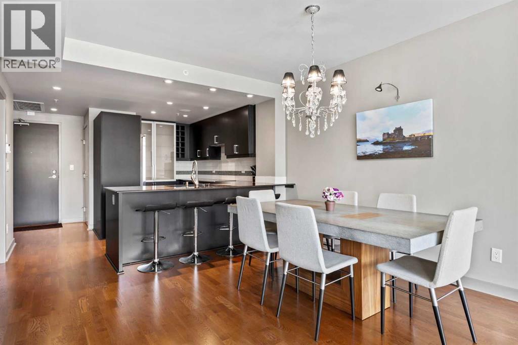 Photo 14 of 1606 888 4 Avenue Sw, Calgary AB