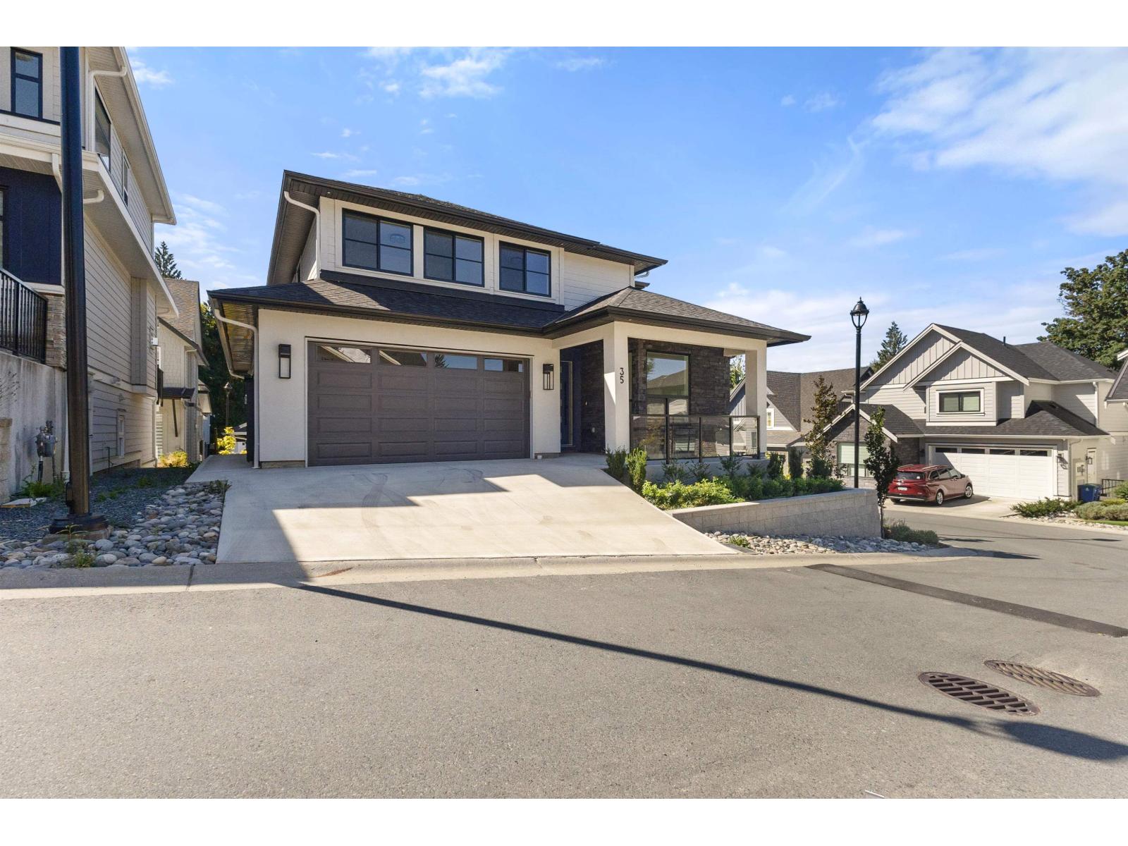 Photo 2 of 35 4217 Old Clayburn Road, Abbotsford BC