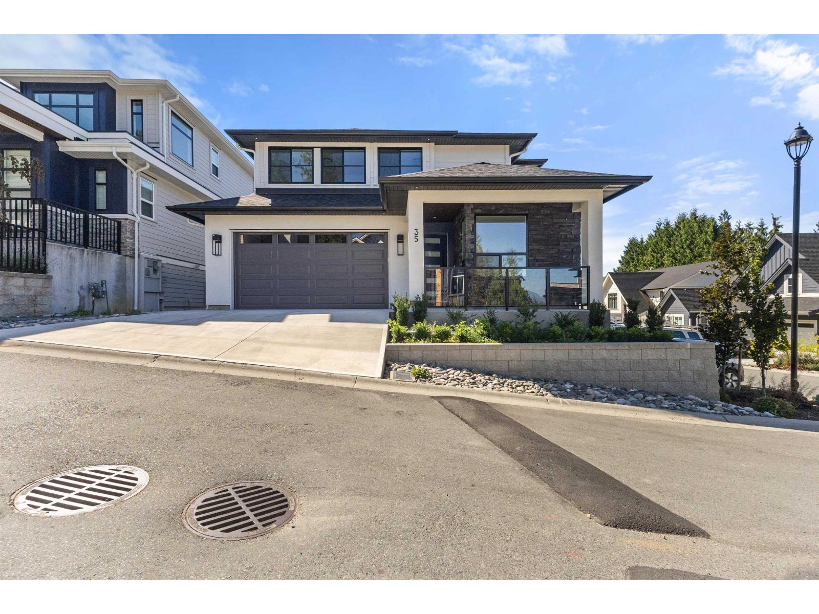 Photo 1 of 35 4217 Old Clayburn Road, Abbotsford BC