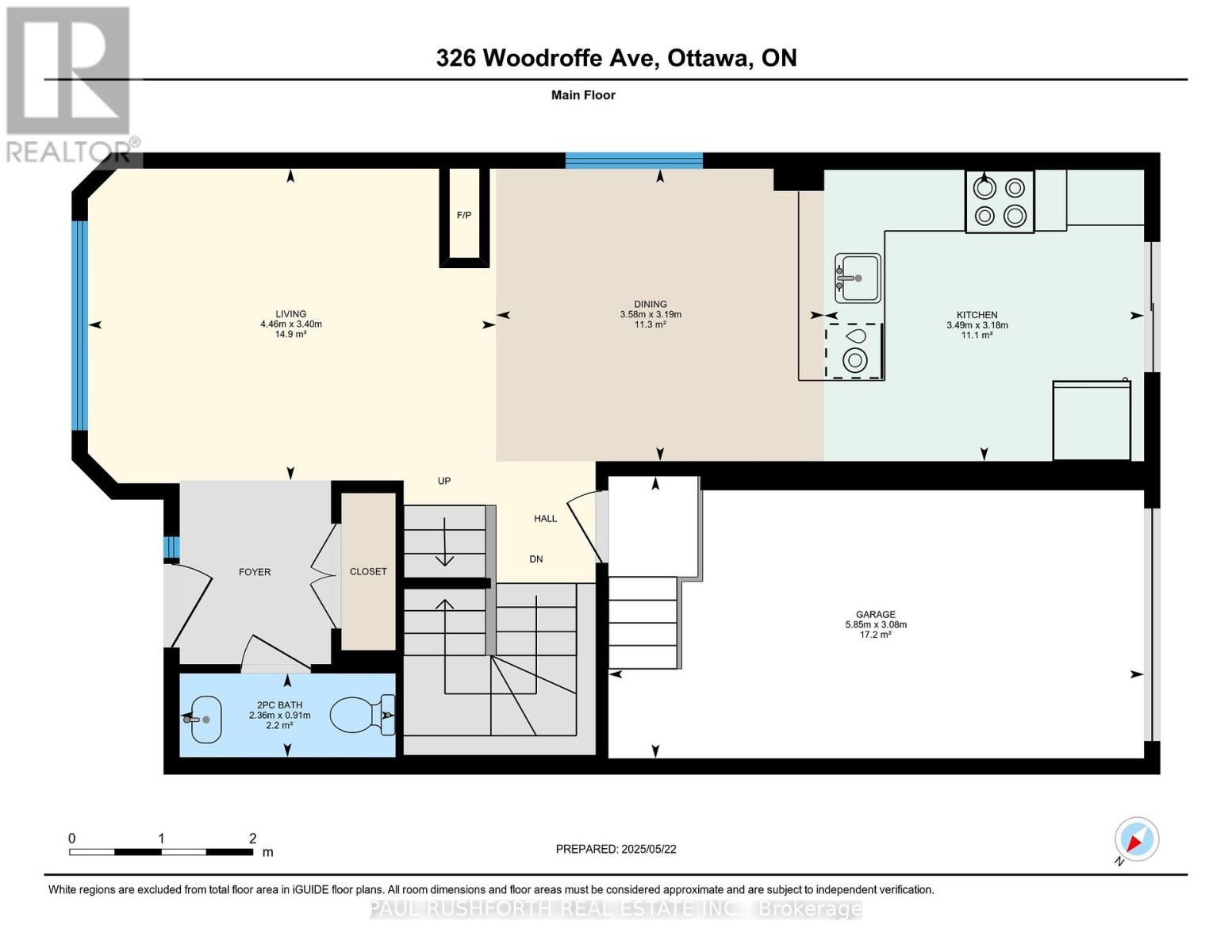 Photo 2 of 326 Woodroffe Avenue, Ottawa ON