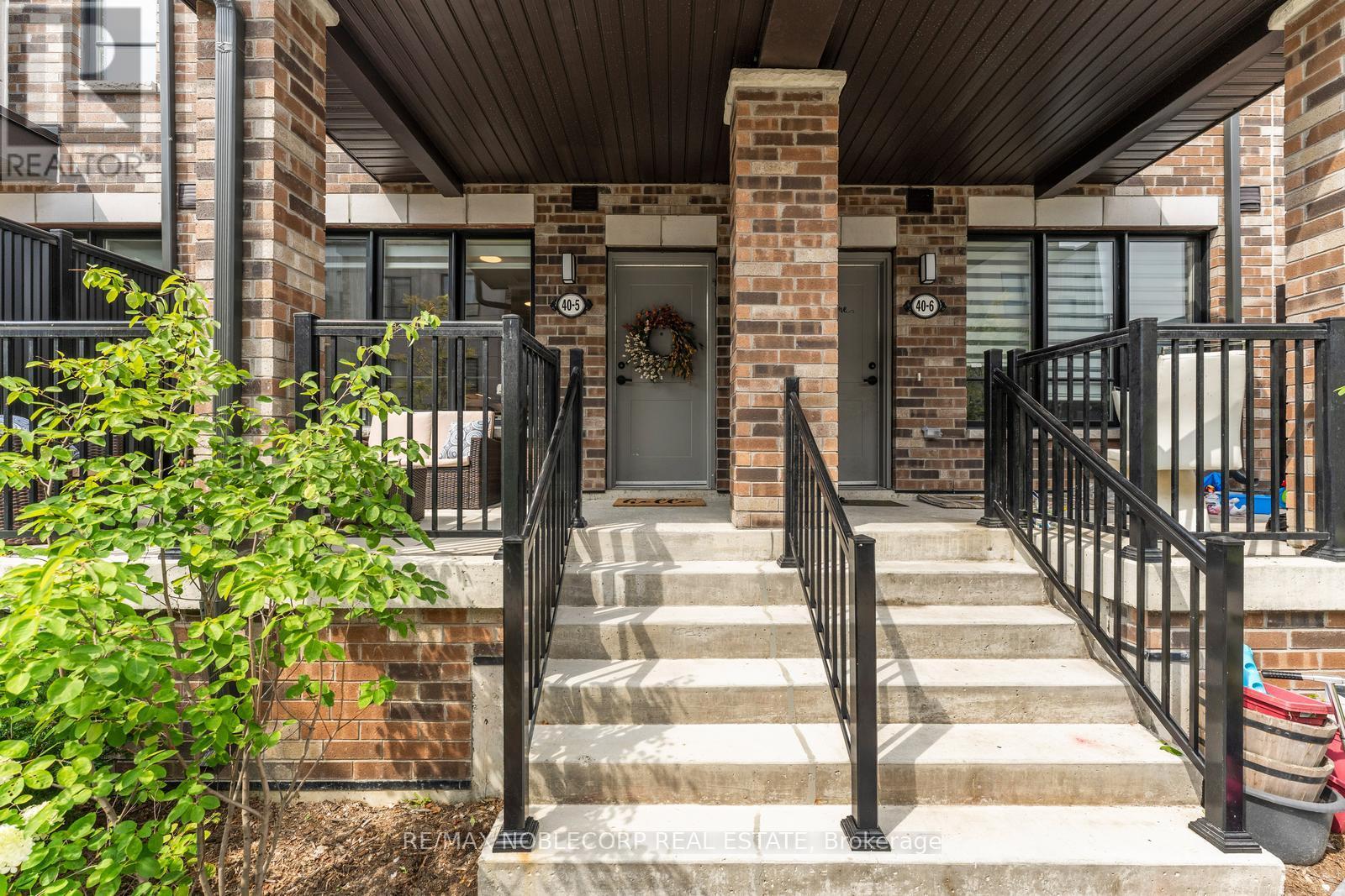Photo 11 of 5 40 Baynes Way, Bradford West Gwillimbury ON