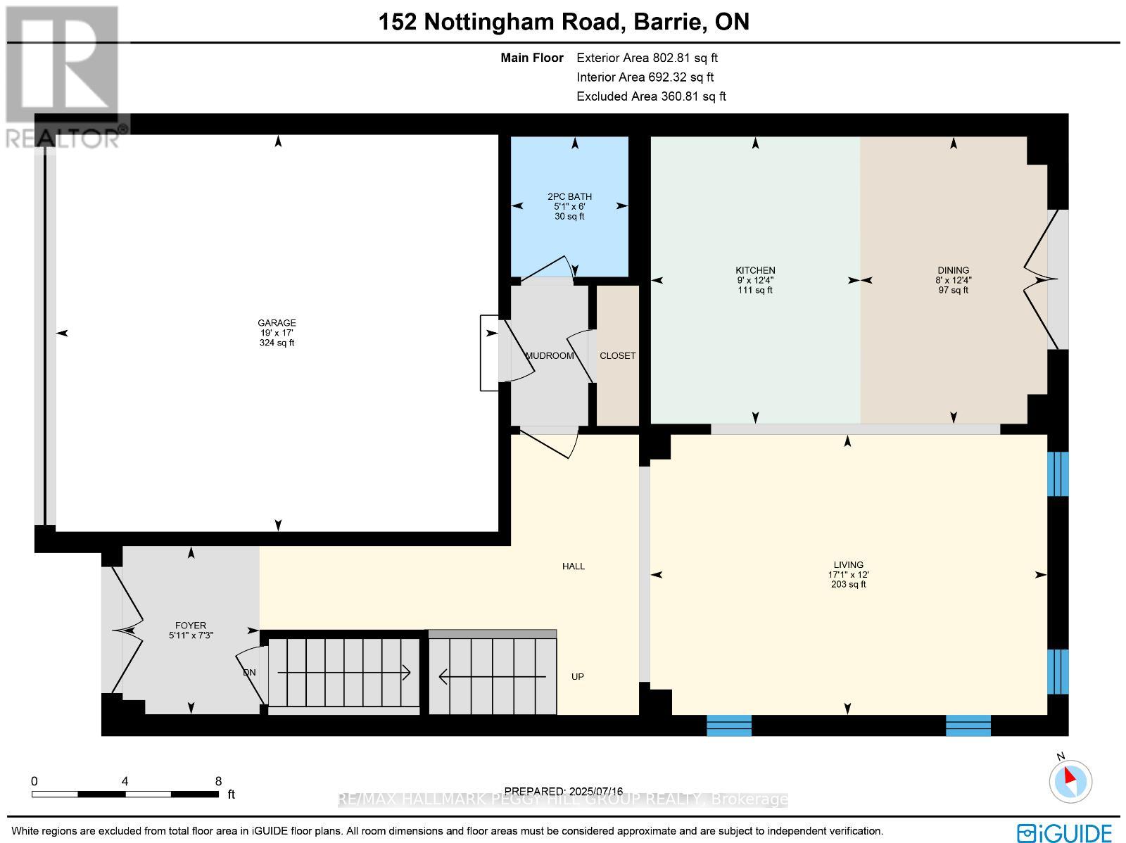 Photo 15 of 152 Nottingham Road, Barrie ON