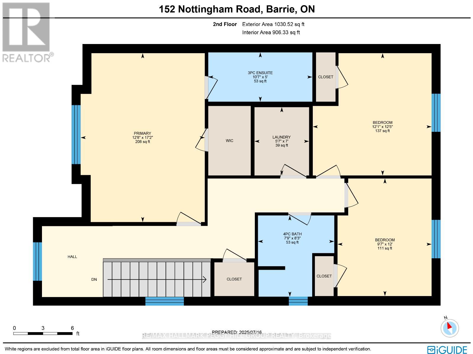 Photo 11 of 152 Nottingham Road, Barrie ON