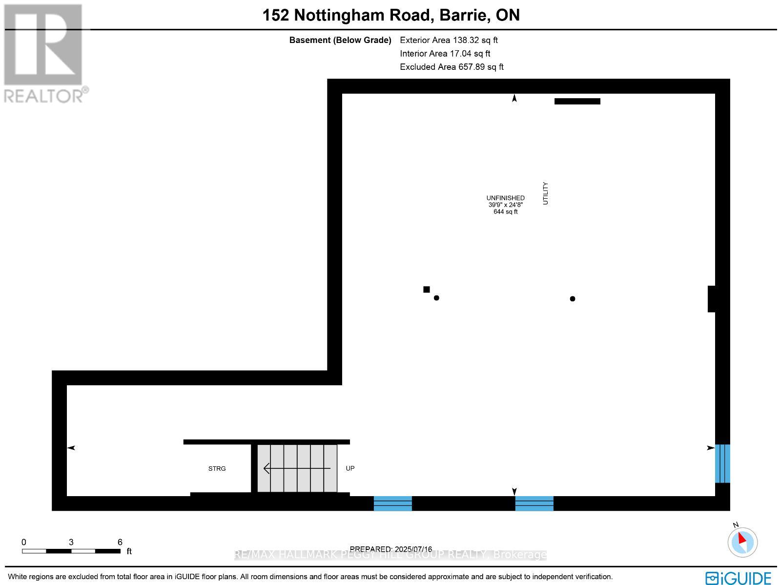 Photo 6 of 152 Nottingham Road, Barrie ON