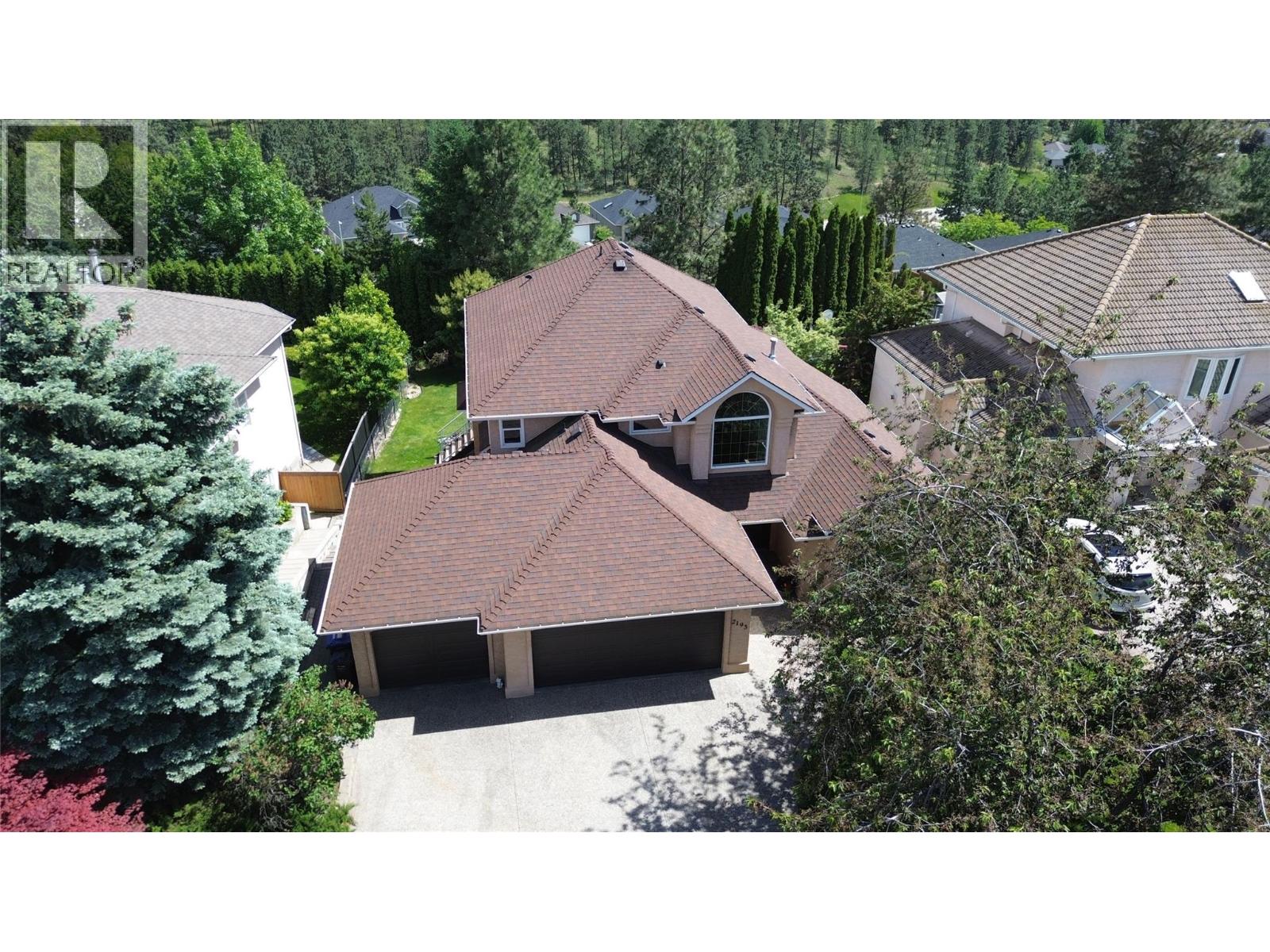  2193 Breckenridge Court, Kelowna