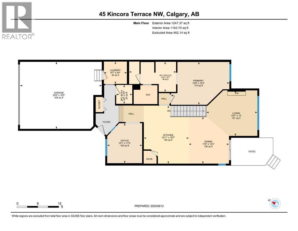 Single Family House Bungalow for Sale in  Kincora Terrace NW Kincora Calgary 