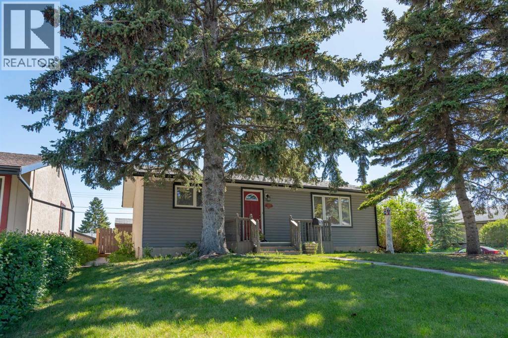 Single Family House Bungalow for Sale in  Marcombe Way NE Marlborough Calgary 