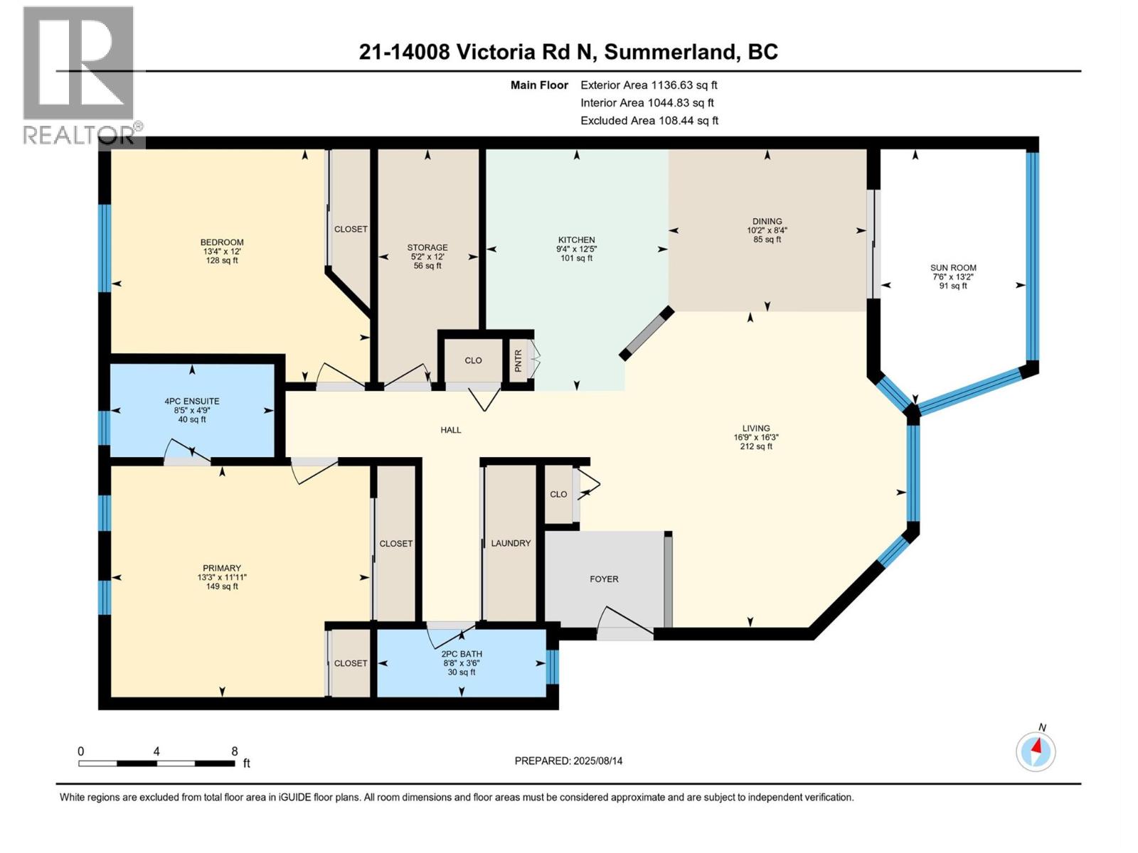 21 14008 VICTORIA Road, Summerland