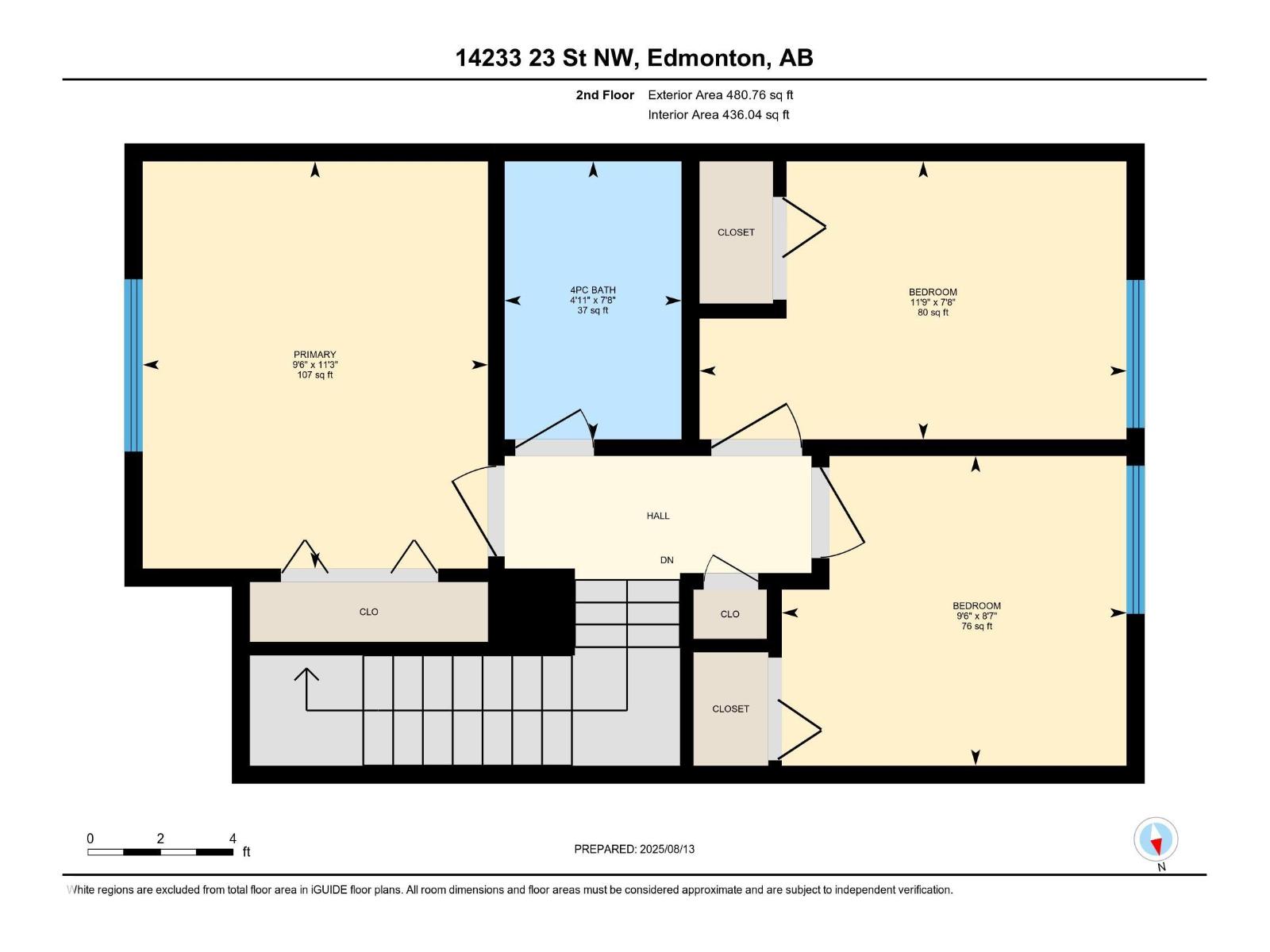 Photo 37 of 14233 23 St Nw, Edmonton AB