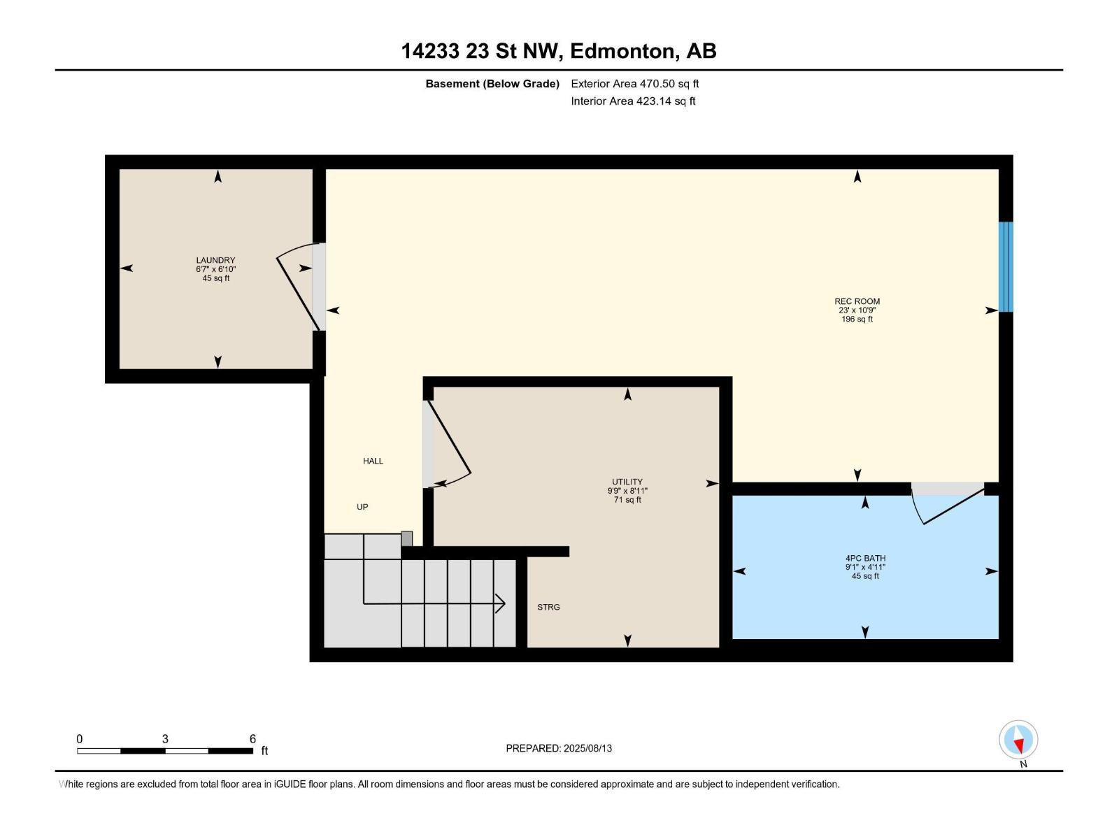 Photo 38 of 14233 23 St Nw, Edmonton AB